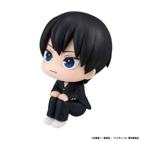 [再販] [標準版] MegaHouse LOOK UP 排球少年 影山飛雄 PVC完成品 [再販] [標準版] MegaHouse LOOK UP 排球少年 影山飛雄 PVC完成品
