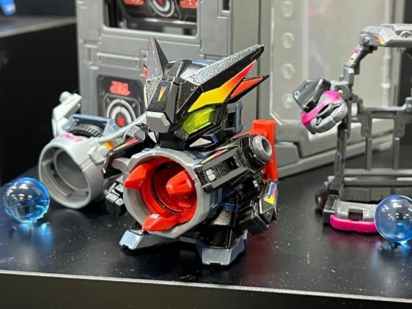 (預購) [豪華版] T-SPARK LEGACYSOUL 爆球連發!! 彈珠超人 地獄三頭犬  收納盒套組 20260329 [豪華版] T-SPARK LEGACYSOUL 爆球連發!! 彈珠超人 地獄三頭犬  收納盒套組