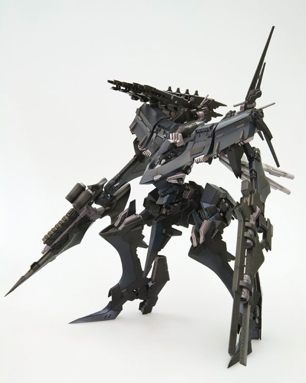 Kotobukiya 壽屋 1/72 機戰傭兵 ARMORED CORE OMER TYPE-LAHIRE Stasis 組裝模型 Kotobukiya 壽屋 1/72 機戰傭兵 ARMORED CORE OMER TYPE-LAHIRE Stasis 組裝模型