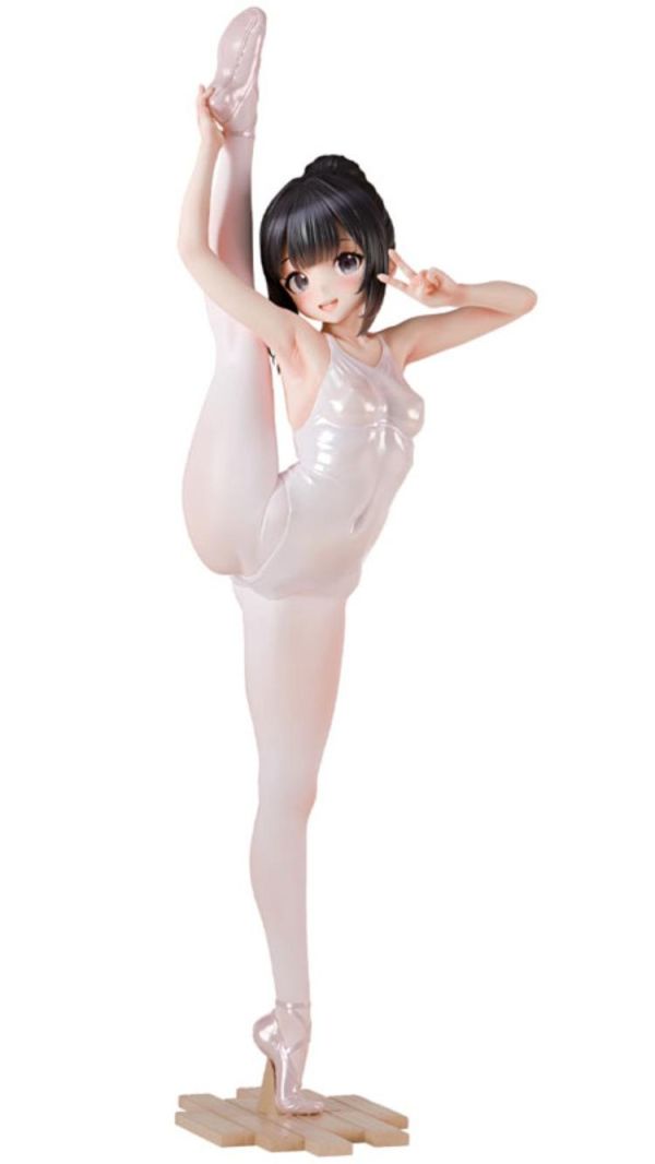 (預購) FOTS JAPAN PMMA人形1/6 芭蕾社 深山伊織 PVC完成品 20260407 FOTS JAPAN PMMA人形1/6 芭蕾社 深山伊織 PVC完成品