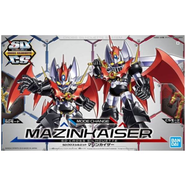 BANDAI SDCS 無敵鐵金剛 凱薩 魔神皇帝 魔神凱薩 組裝模型 BANDAI,SDCS,無敵鐵金剛,凱薩,魔神皇帝,魔神凱薩,組裝模型,