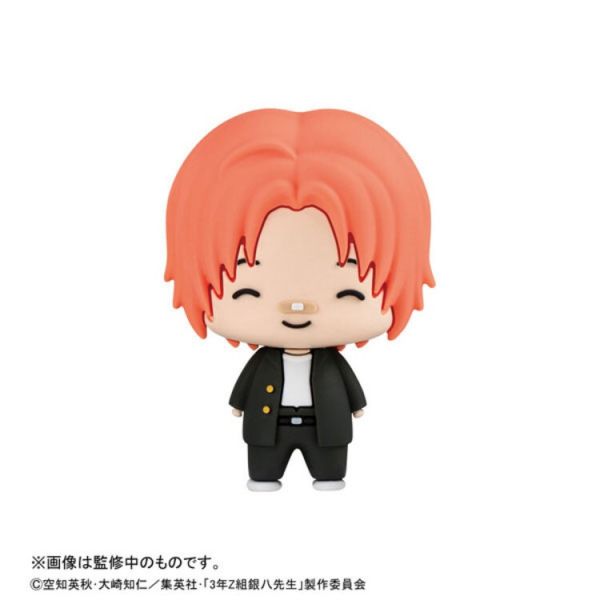 (預購) MEGAHOUSE 盒玩 Chokorin3年Z班 銀八老師vol.2 全6種 一中盒6入販售 20260115 MEGAHOUSE 盒玩 Chokorin3年Z班 銀八老師vol.2 全6種 一中盒6入販售