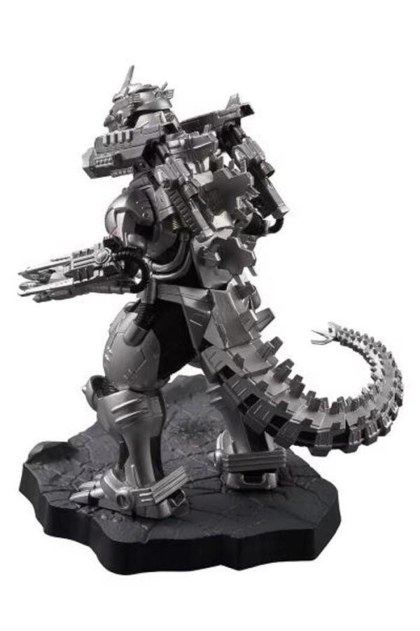 TOHO 東寶 DESKTOP MONSTER 3式機龍<改> 重武装型 手機架 TOHO 東寶 DESKTOP MONSTER 3式機龍<改> 重武装型 手機架