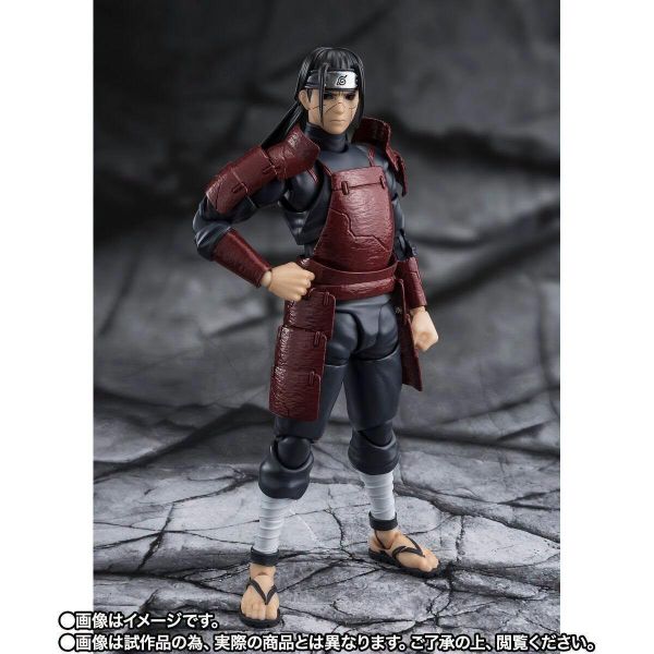 (預購) BANDAI S.H.Figuarts SHF 火影忍者 千手柱間 -穢土轉生- 可動完成品 20260917 BANDAI S.H.Figuarts SHF 火影忍者 千手柱間 -穢土轉生- 可動完成品