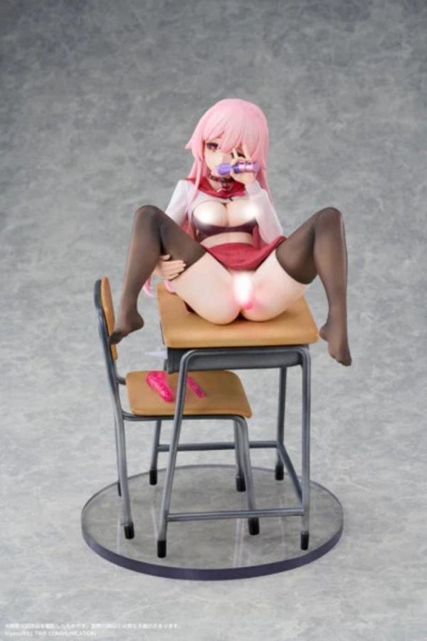 (預購) [18禁商品] B.R.Honey 1/6 催眠學性指導 柊沢朱音 PVC完成品 20260428 [18禁商品] B.R.Honey 1/6 催眠學性指導 柊沢朱音 PVC完成品