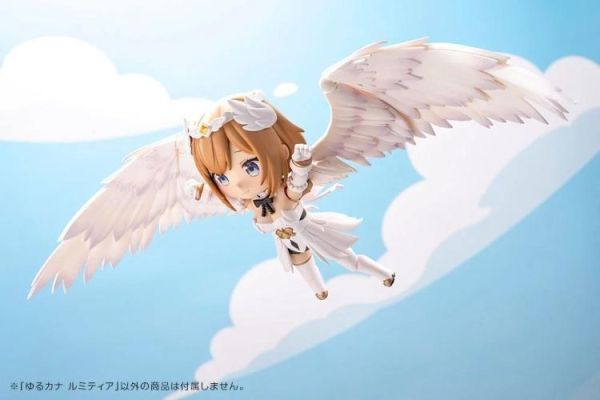 (預購) Kotobukiya 壽屋 阿爾卡納蒂亞 呆萌卡納 Q 版 露蜜提雅 組裝模型 20260715 Kotobukiya 壽屋 阿爾卡納蒂亞 呆萌卡納 Q 版 露蜜提雅 組裝模型
