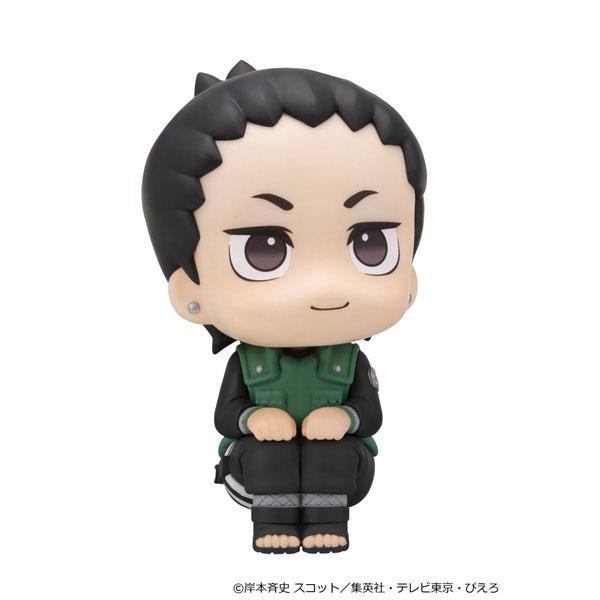 (預購) MegaHouse LOOKUP 火影忍者疾風傳 奈良鹿丸 微笑 20261013 MegaHouse LOOKUP 火影忍者疾風傳 奈良鹿丸 微笑