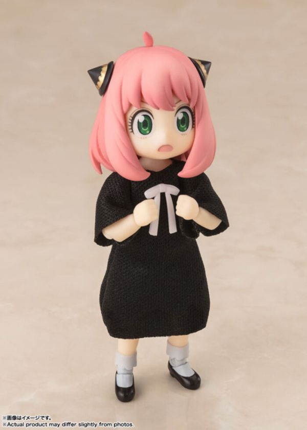 BANDAI S.H.Figuarts S.H.F 間諜家家酒 安妮亞‧佛傑 休閒服ver. 可動完成品 BANDAI S.H.Figuarts S.H.F 間諜家家酒 安妮亞‧佛傑 休閒服ver. 可動完成品