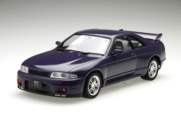 1/24 Nissan R33 Skyline GT-R V-spec 1995 FUJIMI ID39 富士美 組裝模型 FUJIMI,富士美,組裝模型,ID,1/24,Nissan,Nissan,R33,Skyline,GT-R,V-spec,1995,