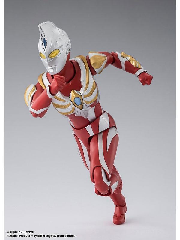 (預購) BANDAI S.H.Figuarts 超人力霸王 馬克斯 可動完成品 20261011 BANDAI S.H.Figuarts 超人力霸王 馬克斯 可動完成品