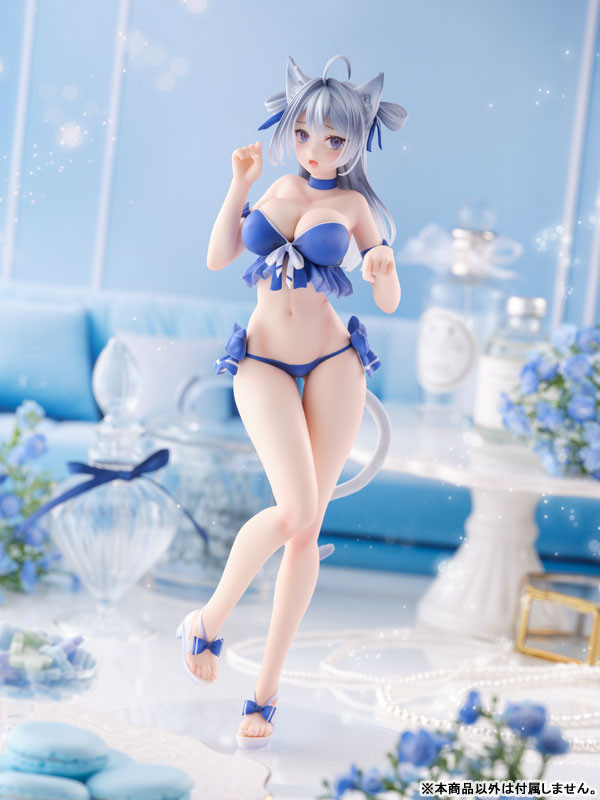 恋恋 1/6 -蝶- Mocha PVC完成品 恋恋 1/6 -蝶- Mocha PVC完成品