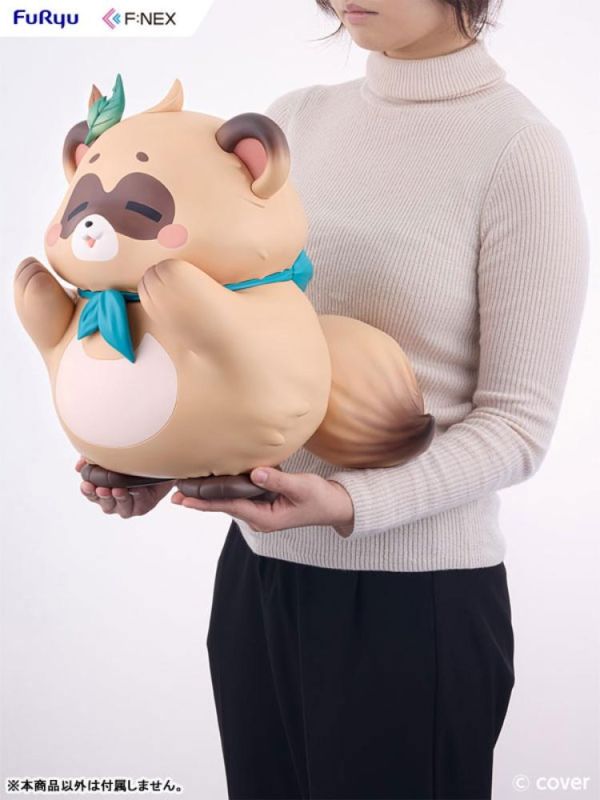 (預購) Furyu F:NEX hololive 等比例 Pokobe 軟膠完成品 20260510 Furyu F:NEX hololive 等比例 Pokobe 軟膠完成品