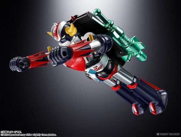 (預購) [再販] BANDAI 超合金 DELUXE 克雷飛天神&UFO飛天神機 可動完成品 20260510 [再販] BANDAI 超合金 DELUXE 克雷飛天神&UFO飛天神機 可動完成品