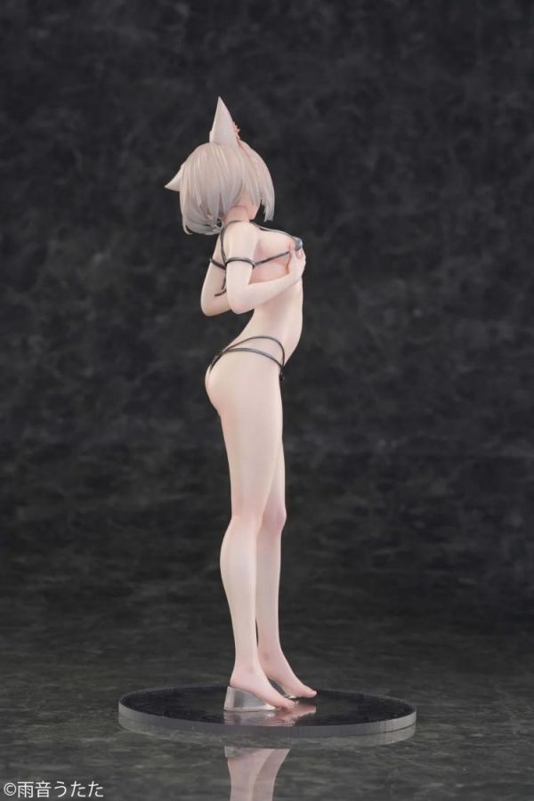 (預購) [18禁商品] PURE 1/6 原畫:雨音うたた 這樣能打起精神嗎? 由良木 PVC完成品 20260609 [18禁商品] PURE 1/6 原畫:雨音うたた 這樣能打起精神嗎? 由良木 PVC完成品
