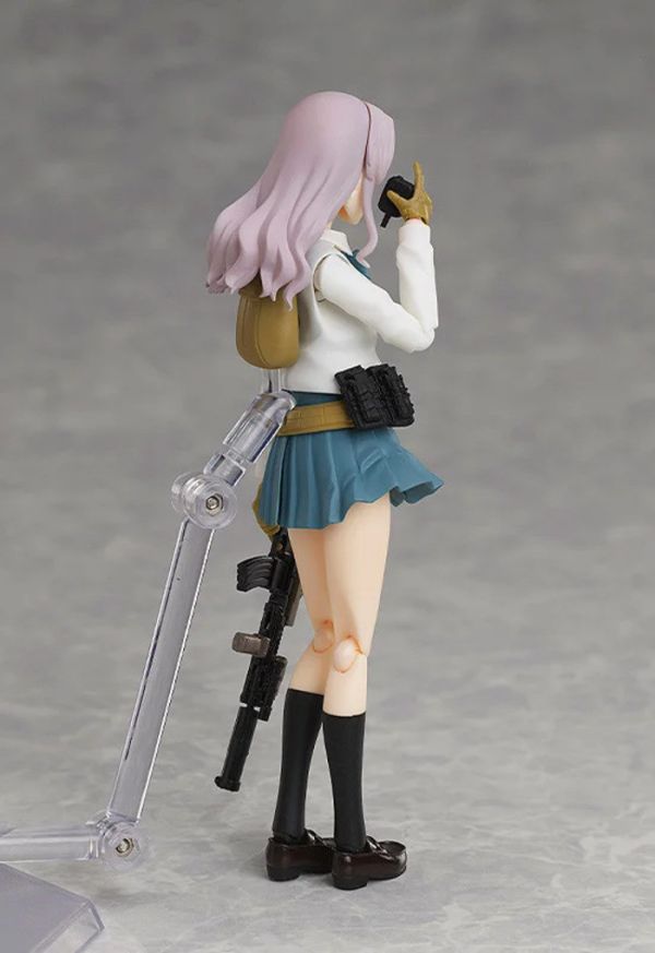 [再販] Good Smile figma SP-159 武裝JK Variant C 可動完成品 [再販] Good Smile figma SP-159 武裝JK Variant C 可動完成品