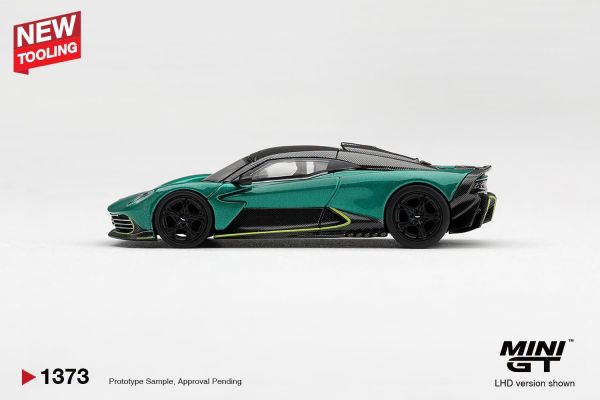 (預購) MINIGT 1/64 奧斯頓馬丁 Aston Martin Valhalla Podium Green LHD MGT01373-L 20260910 MINIGT 1/64 奧斯頓馬丁 Aston Martin Valhalla Podium Green LHD MGT01373-L