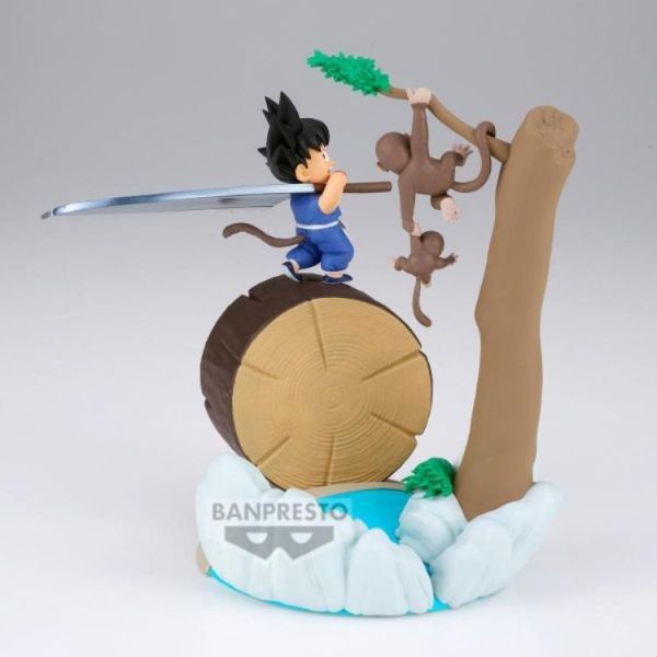 (預購) BP景品 七龍珠 History Box 孫悟空 眼鏡牌 BANPRESTO 2611 20260603 BP景品 七龍珠 History Box 孫悟空 眼鏡牌 BANPRESTO