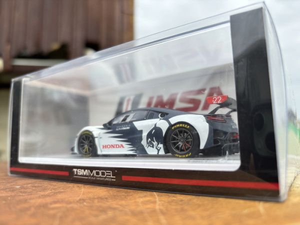 TSM MODEL 1/43 本田 Honda NSX GT3 EVO AlphaTauri Yuki Tsunoda 2023 Red Bull Formula Nurburgring TSM MODEL 1/43 本田 Honda NSX GT3 EVO AlphaTauri Yuki Tsunoda 2023 Red Bull Formula Nurburgring