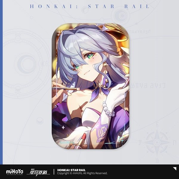 miHoYo  崩壞：星穹鐵道 光錐系列 徽章 miHoYo  崩壞：星穹鐵道 光錐系列 徽章