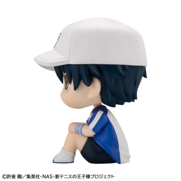(預購) [標準版] MegaHouse Lookup 新網球王子 越前龍馬 20251013 [標準版] MegaHouse Lookup 新網球王子 越前龍馬