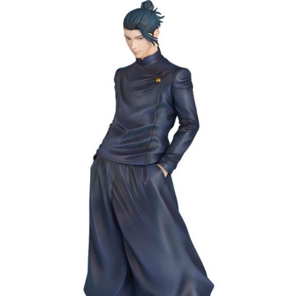 Good Smile 1/7 咒術迴戰 夏油傑 高專Ver. PVC完成品 Good Smile 1/7 咒術迴戰 夏油傑 高專Ver. PVC完成品