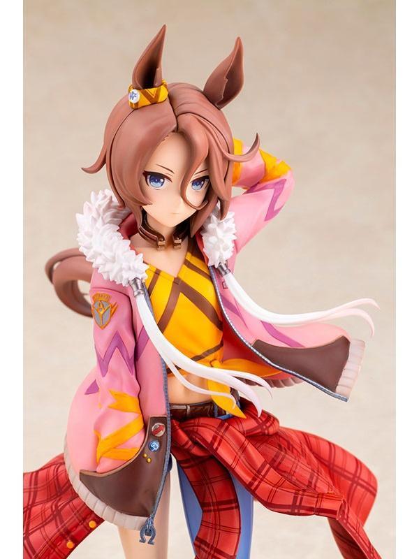 (預購) Kotobukiya 壽屋 1/7 賽馬娘 Pretty Derby 成田大進 決勝服 完成品 20260826 Kotobukiya 壽屋 1/7 賽馬娘 Pretty Derby 成田大進 決勝服 完成品