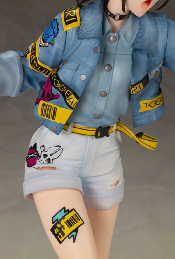 Kotobukiya 壽屋 1/7 GIRLS BAND CRY 井芹仁菜 PVC Kotobukiya 壽屋 1/7 GIRLS BAND CRY 井芹仁菜 PVC