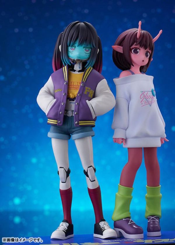 (預購) Good Smile POP UP PARADE SP 銀河特快車 Milky Subway 千春＆真希奈 PVC完成品 20260322 Good Smile POP UP PARADE SP 銀河特快車 Milky Subway 千春＆真希奈 PVC完成品