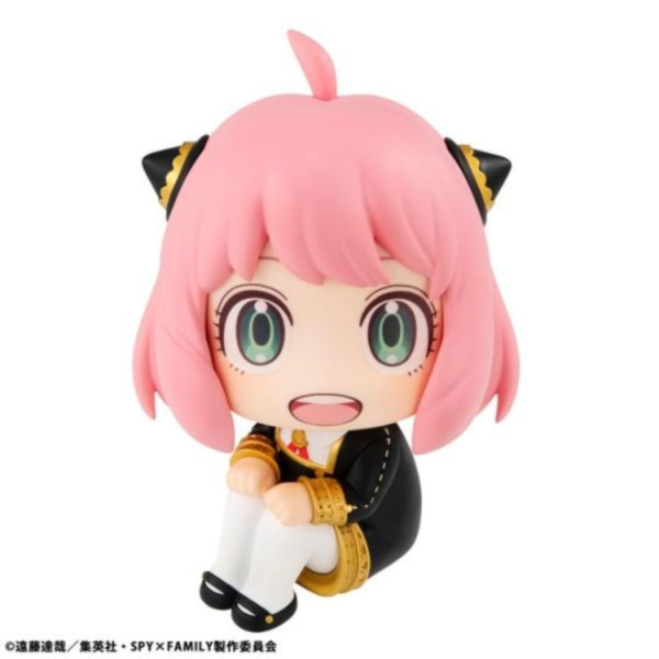 (預購) MEGAHOUSE LOOKUP 間諜家家酒 安妮亞·佛傑 再販 20260514 MEGAHOUSE LOOKUP 間諜家家酒 安妮亞·佛傑 再販