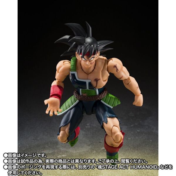 (預購) BANDAI S.H.Figuarts SHF 七龍珠Z 巴達克 一夫當關的最終決戰 可動完成品 20260112 BANDAI S.H.Figuarts SHF 七龍珠Z 巴達克 一夫當關的最終決戰 可動完成品