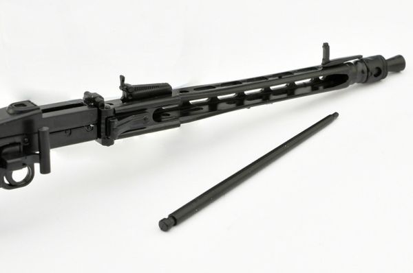 TOMYTEC 1/12 迷你武裝 LASW07 強襲魔女 RtB MG42S Eila 組裝模型 TOMYTEC 1/12 迷你武裝 LASW07 強襲魔女 RtB MG42S Eila 組裝模型