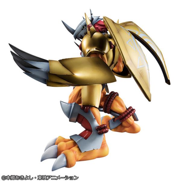(預購) [再版] MegaHouse Precious G.E.M.數碼寶貝大冒險 戰鬥暴龍獸＆八神太一 PVC完成品 (預購) [再版] MegaHouse Precious G.E.M.數碼寶貝大冒險 戰鬥暴龍獸＆八神太一 PVC完成品