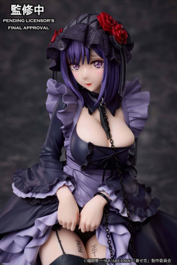 (預購) Aniplex 戀上換裝娃娃 喜多川海夢 黑江雫 Cosplay Ver. 無比例模型 (預購) Aniplex 戀上換裝娃娃 喜多川海夢 黑江雫 Cosplay Ver. 無比例模型