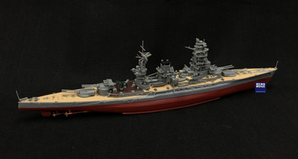 1/700 戰艦 長門 雷伊泰灣海戰時 捷一號作戰 1944 全艦底 FUJIMI 艦NEXT13 日本海軍 富士美 組裝模型 1/700,艦NX,NEXT,日本海軍,戰艦,長門,雷伊泰灣海戰,捷一號作戰,1944,