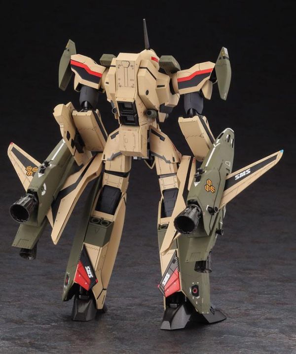 (預購) [再販] HASEGAWA 1/72 VF-19EF/A 超時空要塞F Battloid Isamu 特別版 20261027 [再販] HASEGAWA 1/72 VF-19EF/A 超時空要塞F Battloid Isamu 特別版