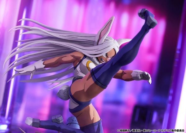 (預購) BellFine 1/8 我的英雄學院 密爾可 英雄服 二次元化Ver. PVC完成品 20260505 BellFine 1/8 我的英雄學院 密爾可 英雄服 二次元化Ver. PVC完成品