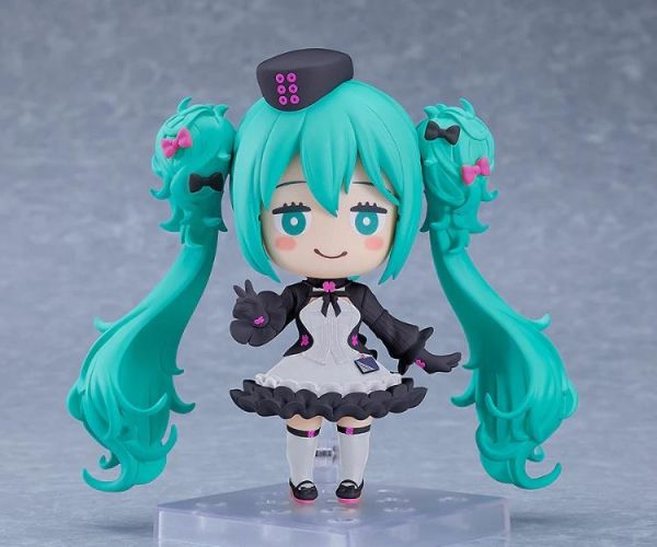 (預購) Good Smile 黏土人 3057 初音未來 眼鏡×咖啡廳Ver. 20260607 Good Smile 黏土人 3057 初音未來 眼鏡×咖啡廳Ver.