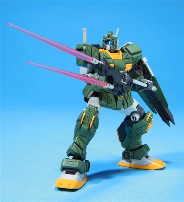 BANDAI 1/144 HGUC 072 吉姆打擊型 機動戰士鋼彈 戰場之絆 組裝模型 BANDAI,1/144,HGUC,072,吉姆,打擊型,機動戰士,鋼彈 ,戰場之絆,組裝模型,