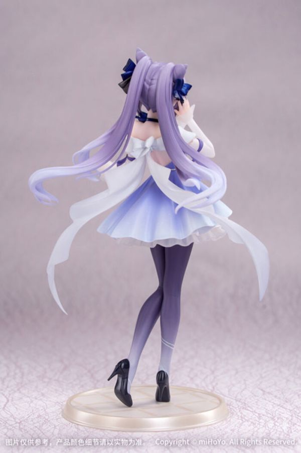 Myethos 1/8 Gift+系列 原神 刻晴·璀夜華宴Ver. PVC完成品 Myethos 1/8 Gift+系列 原神 刻晴·璀夜華宴Ver. PVC完成品