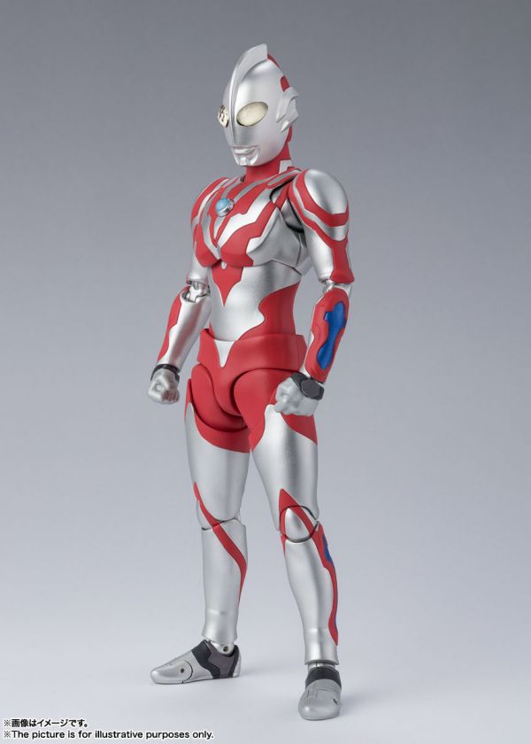 BANDAI S.H.Figuarts SHF 超人力霸王 利布特 BANDAI,S.H.Figuarts,SHF,超人力霸王,利布特,