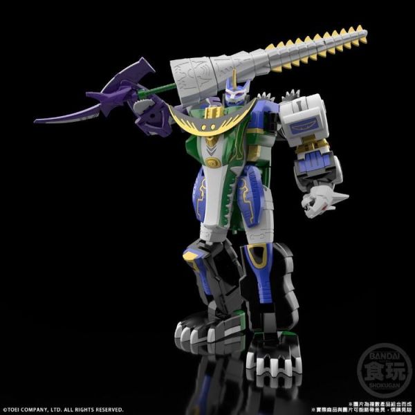 (預購) [再販] BANDAI SMP 百獸戰隊牙吠連者 牙吠獵人 20260906 [再販] BANDAI SMP 百獸戰隊牙吠連者 牙吠獵人