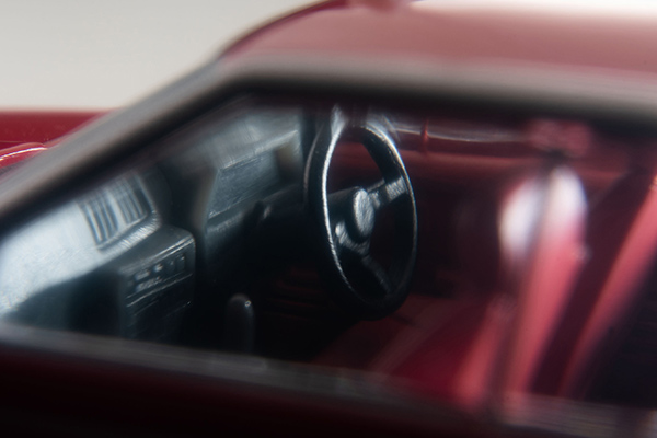 TOMYTEC 1/64 TLV 荻窪魂Vol.07 日產Nissan Skyline 2000 Turbo GT-ES 紅色 迷你車 TOMYTEC,1/64,TLV,荻窪魂,Vol.07,日產,Nissan,Skyline,2000,Turbo,GT-ES,紅色,迷你車,