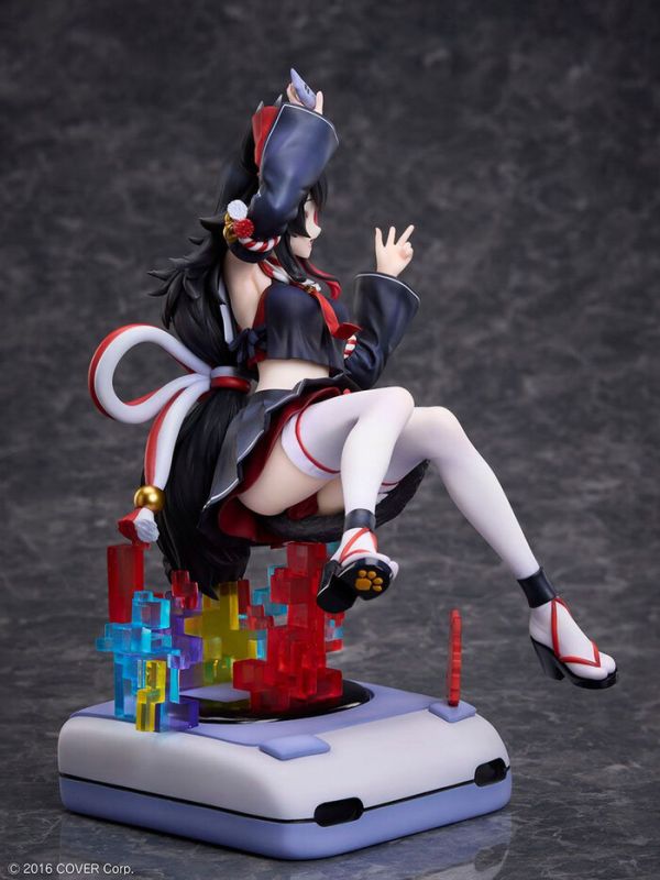 Design COCO 1/7 hololive 大神澪 "We are GAMERS!!!!" Ver. PVC完成品 Design COCO 1/7 hololive 大神澪 "We are GAMERS!!!!" Ver. PVC完成品
