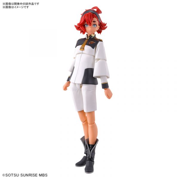 BANDAI Figure-rise Standard FRS 機動戰士鋼彈 水星的魔女 蘇萊塔 墨丘利 組裝模型 BANDAI,Figure-rise Standard,機動戰士鋼彈,水星的魔女,蘇萊塔,墨丘利,組裝模型,