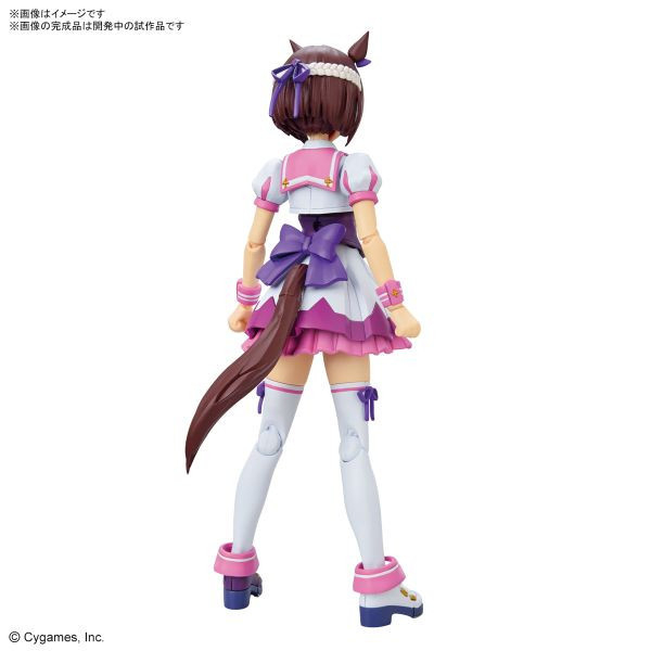BANDAI Figure-rise Standard FRS 賽馬娘 Pretty Derby 特別週 組裝模型 BANDAI,Figure-rise Standard,賽馬娘,Pretty Derby,特別週,組裝模型,