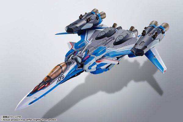 BANDAI DX超合金 超時空要塞 VF-31J 齊格菲 疾風·因梅爾曼機 復刻版 Ver. BANDAI DX超合金 超時空要塞 VF-31J 齊格菲 疾風·因梅爾曼機 復刻版 Ver.