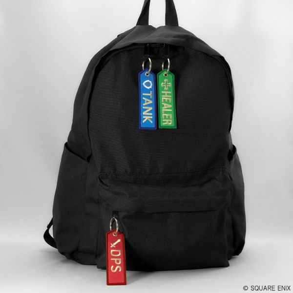 (預購) SQUAER ENIX 最終幻想 XIV Jet Tag 鑰匙圈組 職業圖示 20260108 SQUAER ENIX 最終幻想 XIV Jet Tag 鑰匙圈組 職業圖示