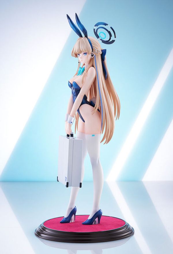 Max Factory 1/7 蔚藍檔案 Blue Archive 飛鳥馬朱鷺 兔女郎 PVC完成品 Max Factory 1/7 蔚藍檔案 Blue Archive 飛鳥馬朱鷺 兔女郎 PVC完成品