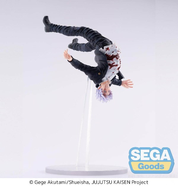 SEGA 景品 咒術迴戰 懐玉玉折 五條悟 覺醒 SEGA 景品 咒術迴戰 懐玉玉折 五條悟 覺醒