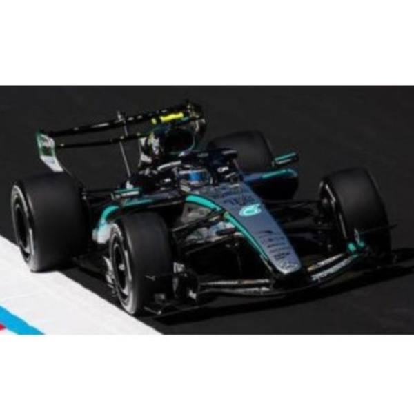 (預購) Spark 1/43 Mercedes-AMG PETRONAS F1 Team W17 No.12 Winner Japanese GP 2026 (With figurine) S9365 20260707 Spark 1/43 Mercedes-AMG PETRONAS F1 Team W17 No.12 Winner Japanese GP 2026 (With figurine) S9365
